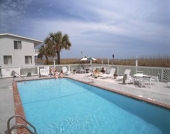 Dolphin Lane Motel Carolina Beach Luaran gambar